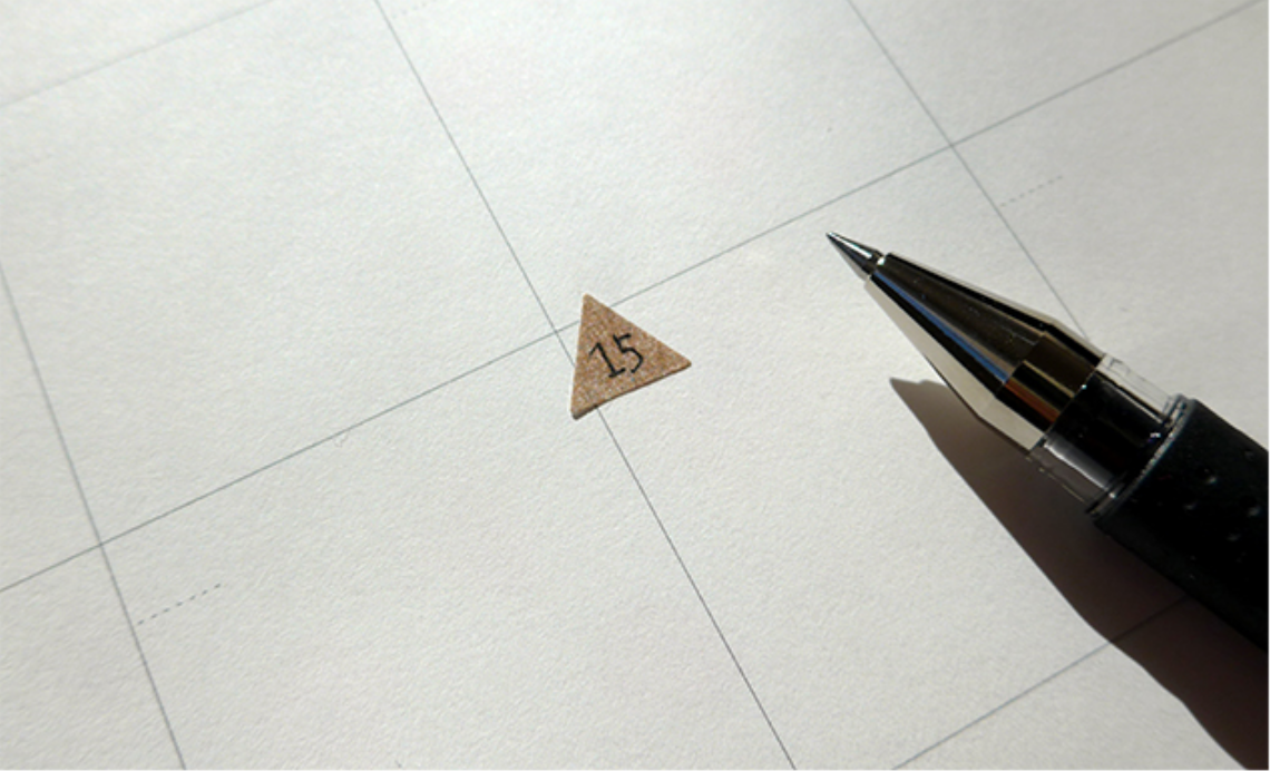 Suatelier Plain Deco x 12 - Smidapaper Ikigai Shop