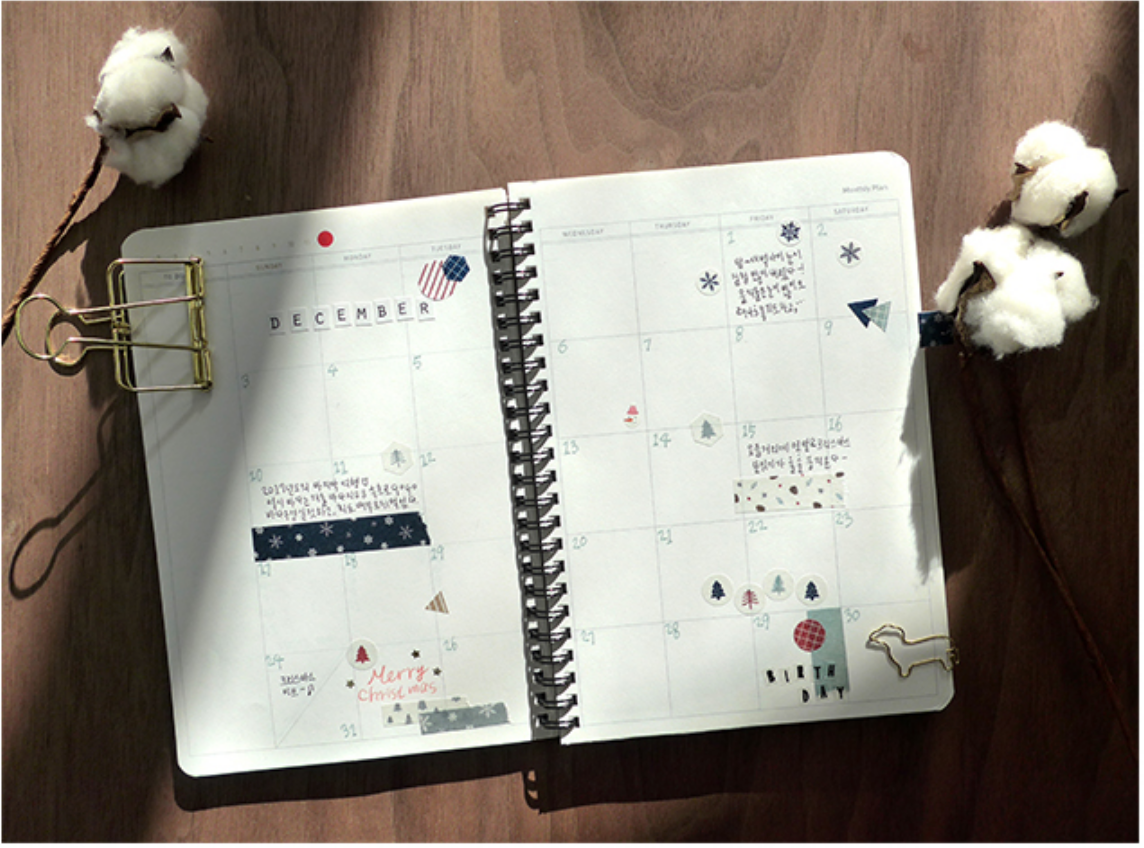 Suatelier Plain Deco x 12 - Smidapaper Ikigai Shop