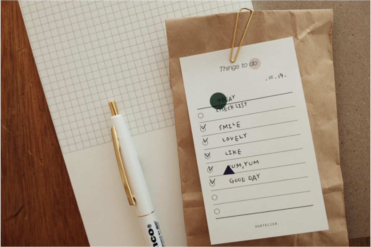 Suatelier Plain Deco x 21 - Smidapaper Ikigai Shop