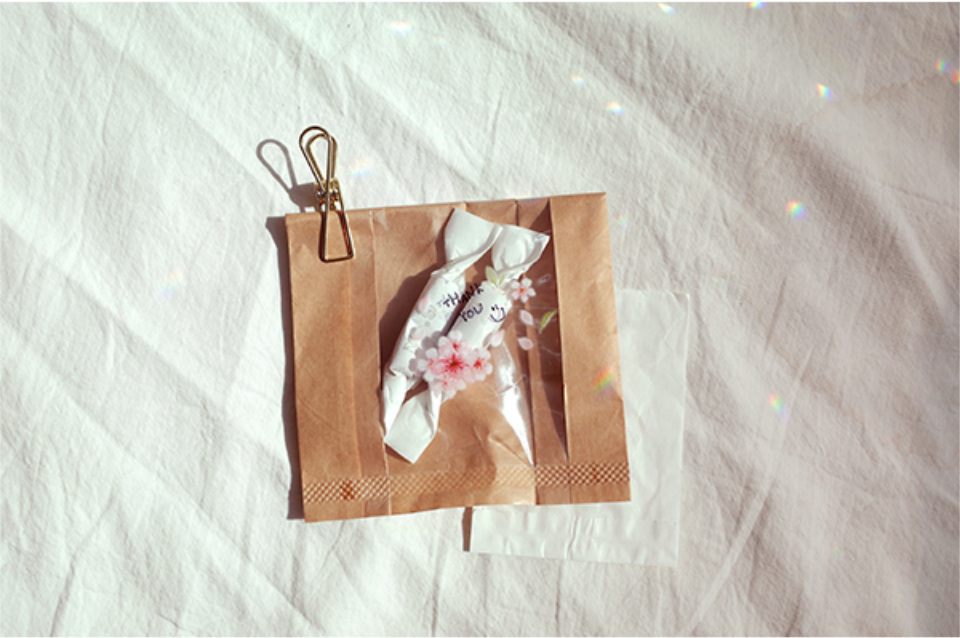 Suatelier - Stickers - Water Blossom - Smidapaper Ikigai Shop