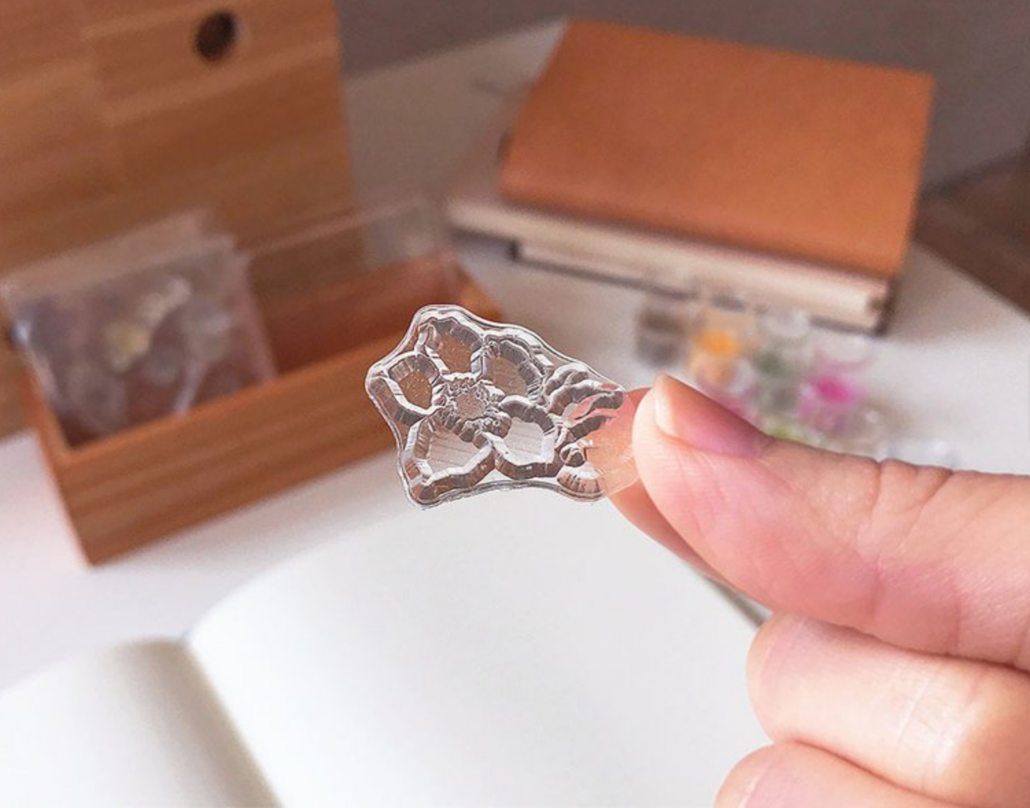 MU Lifestyle Splice Stamp | No. 1 - Smidapaper Ikigai Shop