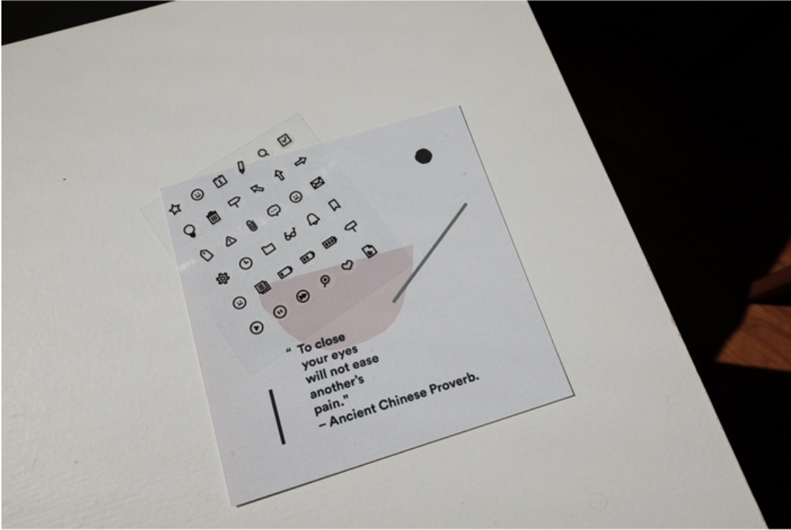 Suatelier Plain Deco x 26 - Smidapaper Ikigai Shop