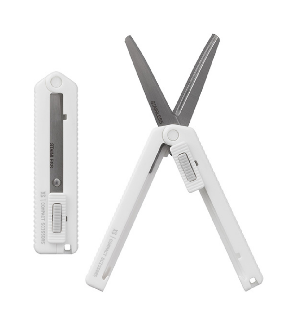 Midori Compact Scissors - Smidapaper Ikigai Shop