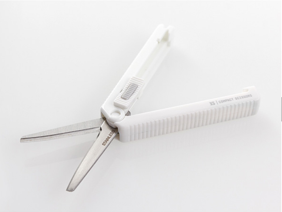 Midori Compact Scissors - Smidapaper Ikigai Shop