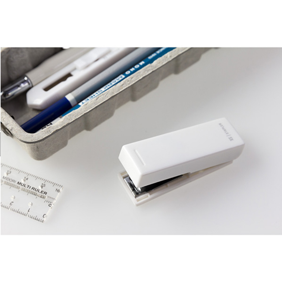 Midori Compact Stapler - Smidapaper Ikigai Shop