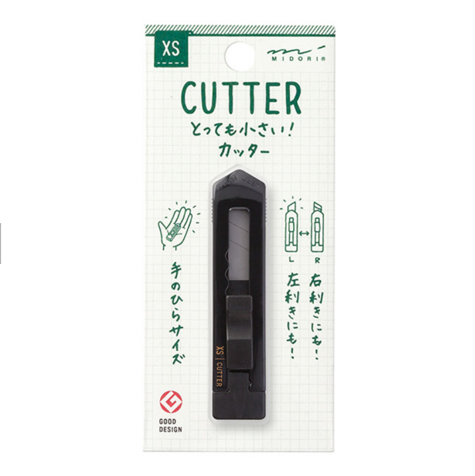 Midori XS Cutter - Smidapaper Ikigai Shop