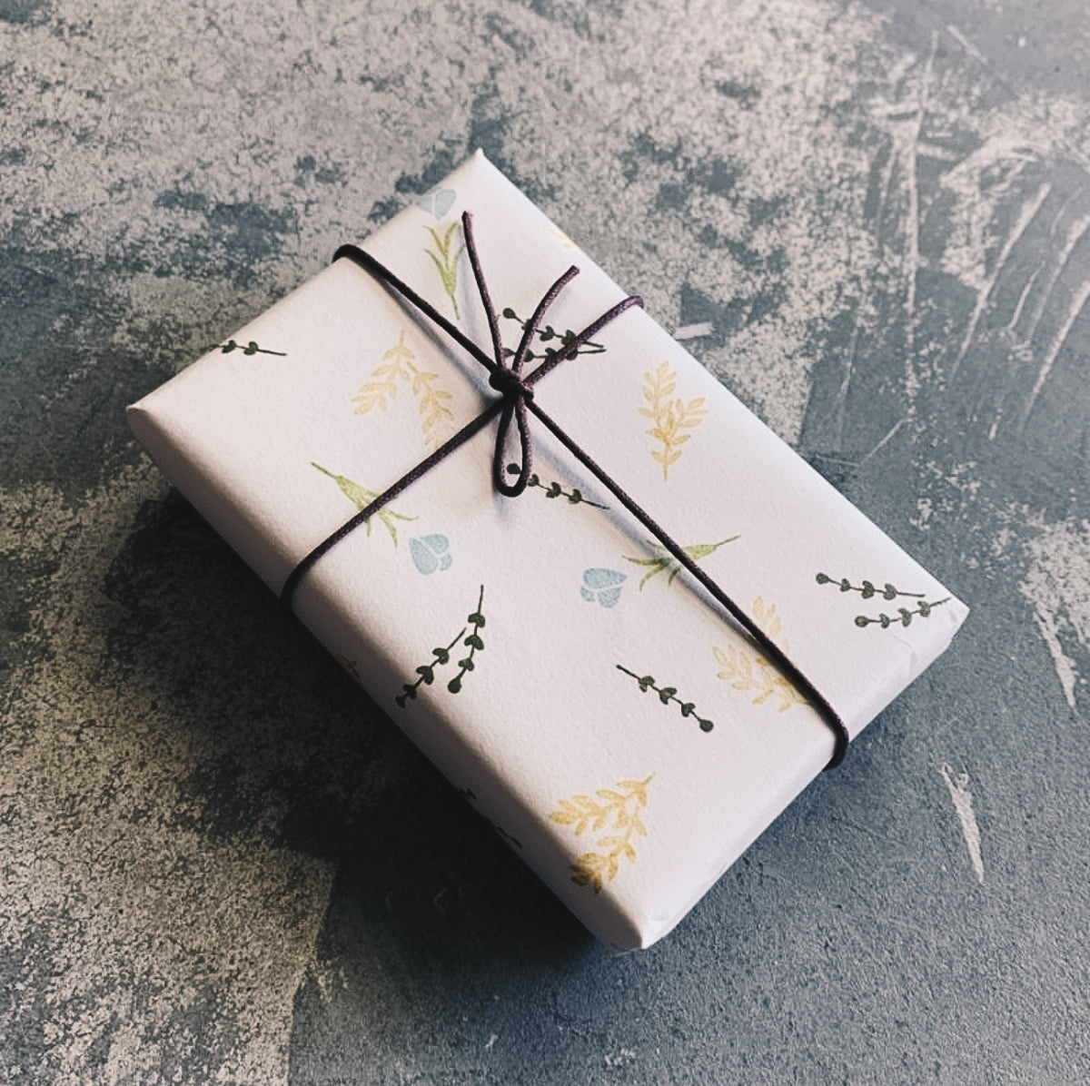 Jizai Clear Stamp: Wildflowers - Smidapaper Ikigai Shop
