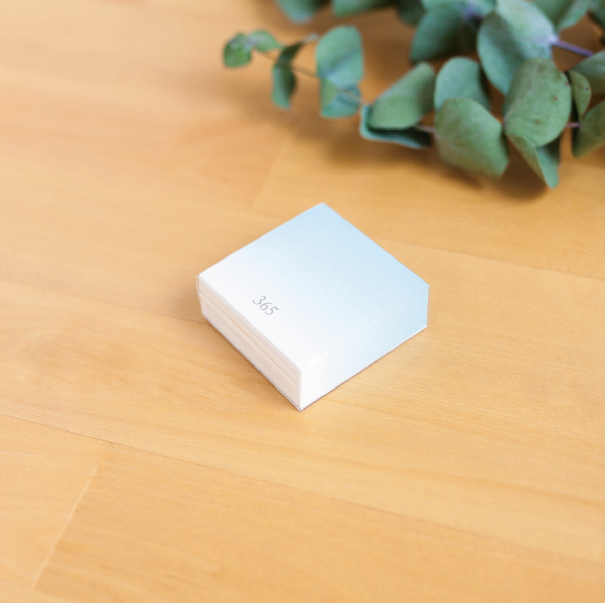 365square Gradation Notepad Kiri - Smidapaper Ikigai Shop