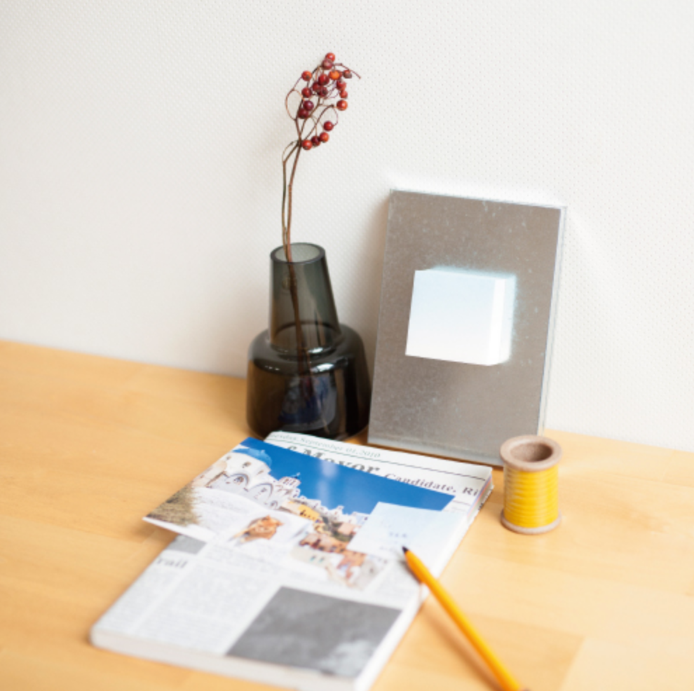 365square Gradation Notepad Kiri - Smidapaper Ikigai Shop