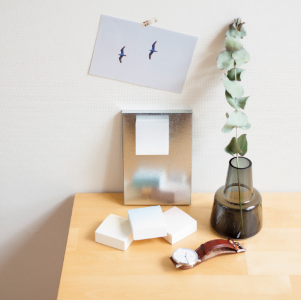 365square Gradation Notepad Kiri - Smidapaper Ikigai Shop