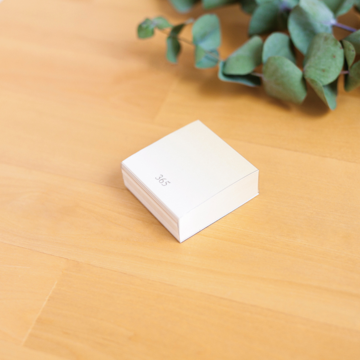 365square Gradation Notepad Kouzo - Smidapaper Ikigai Shop