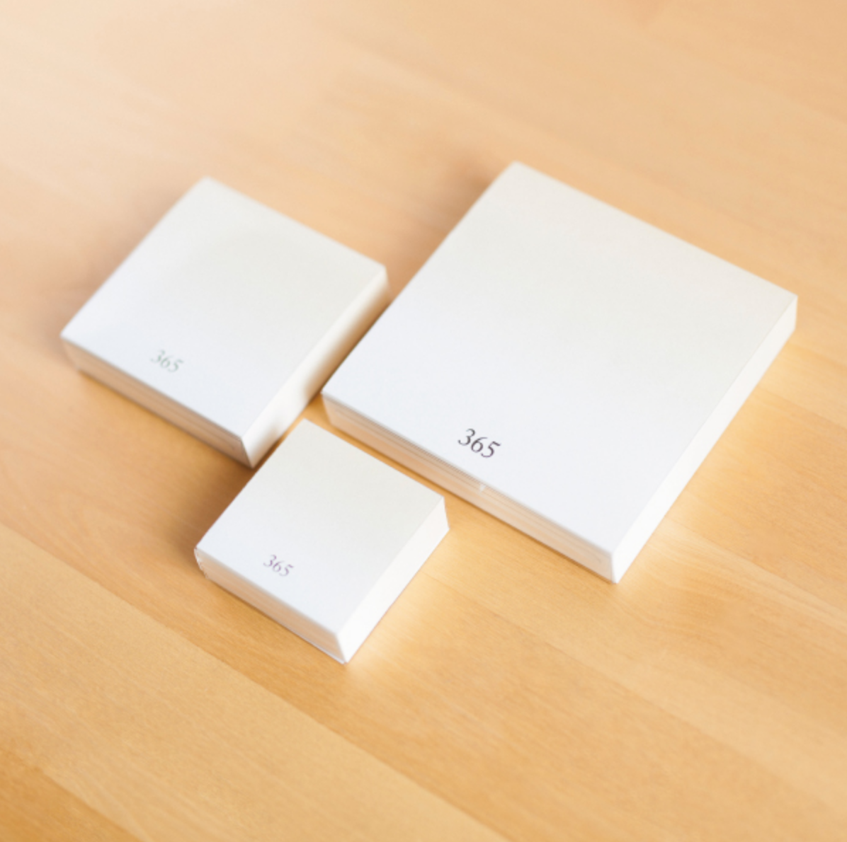 365square Gradation Notepad Kouzo - Smidapaper Ikigai Shop