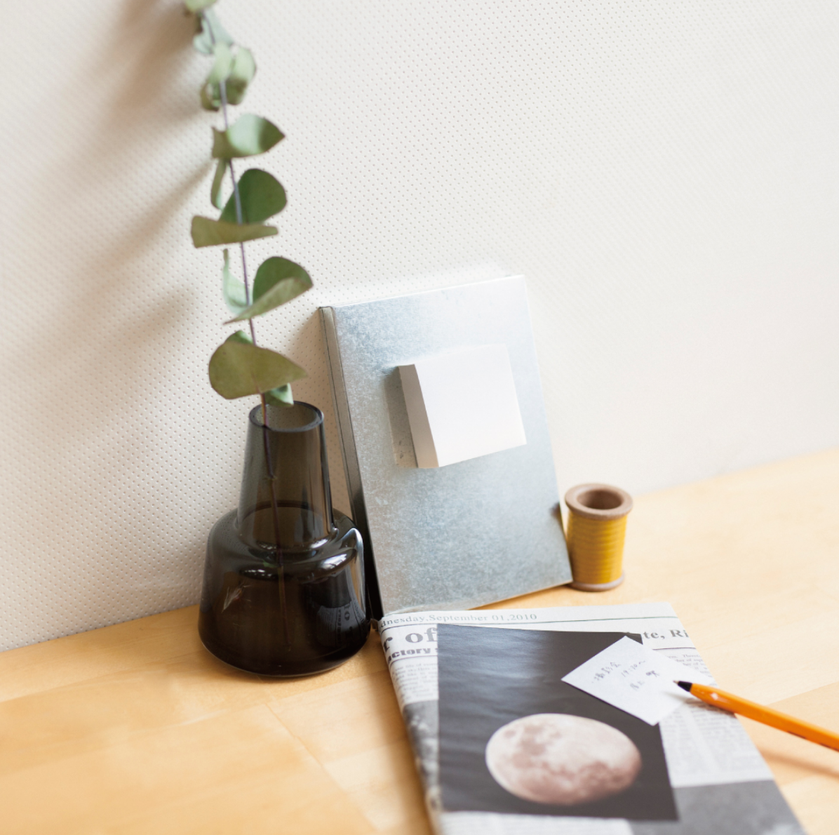 365square Gradation Notepad Yuki - Smidapaper Ikigai Shop
