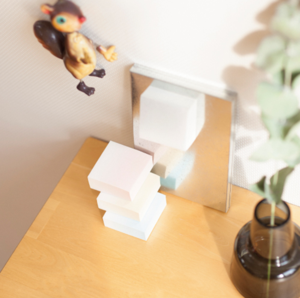 365square Gradation Notepad Yuki - Smidapaper Ikigai Shop