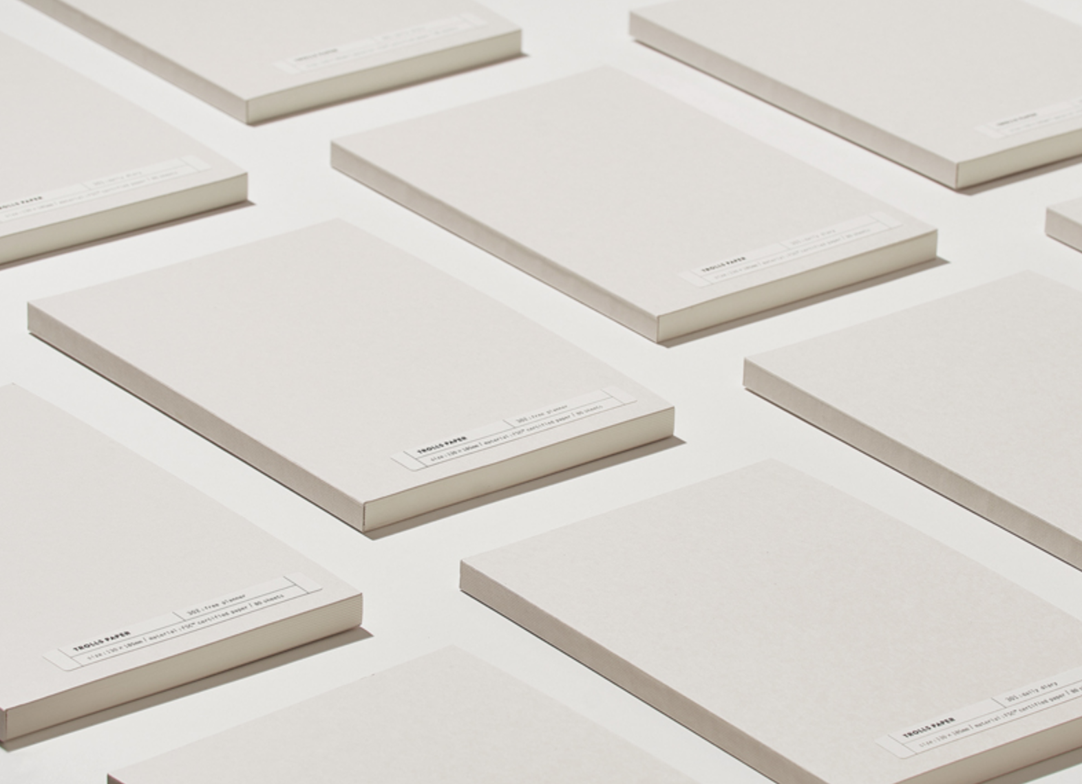 Plain Note 303: Dotted Journal - Smidapaper Ikigai Shop
