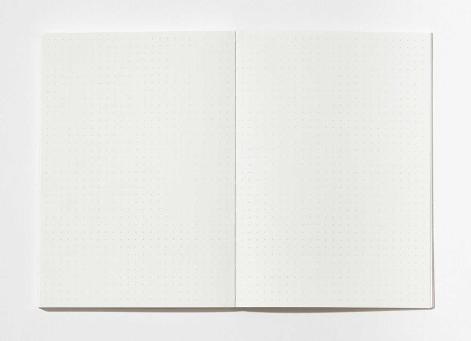 Plain Note 303: Dotted Journal - Smidapaper Ikigai Shop