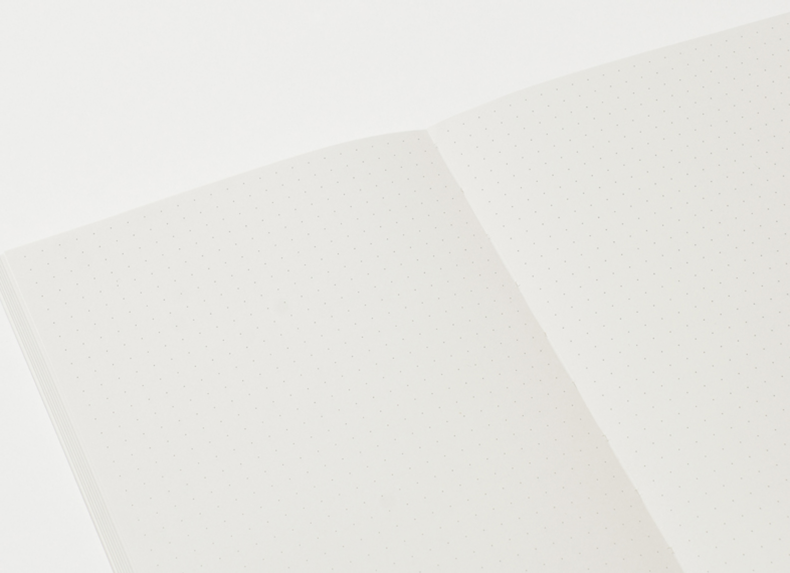 Plain Note 303: Dotted Journal - Smidapaper Ikigai Shop