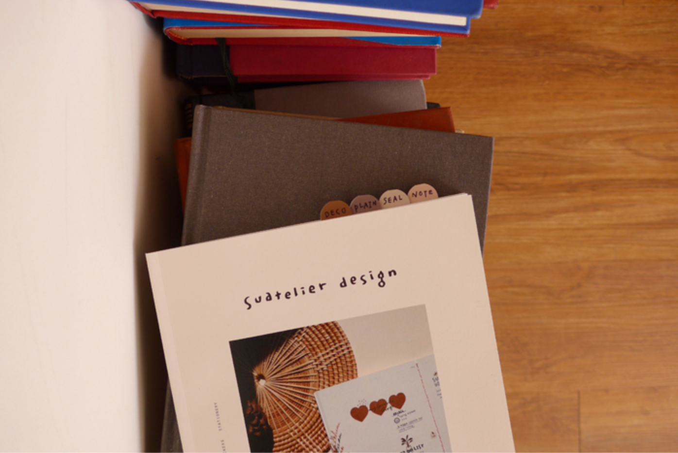 Suatelier Plain Deco x 43 - Smidapaper Ikigai Shop