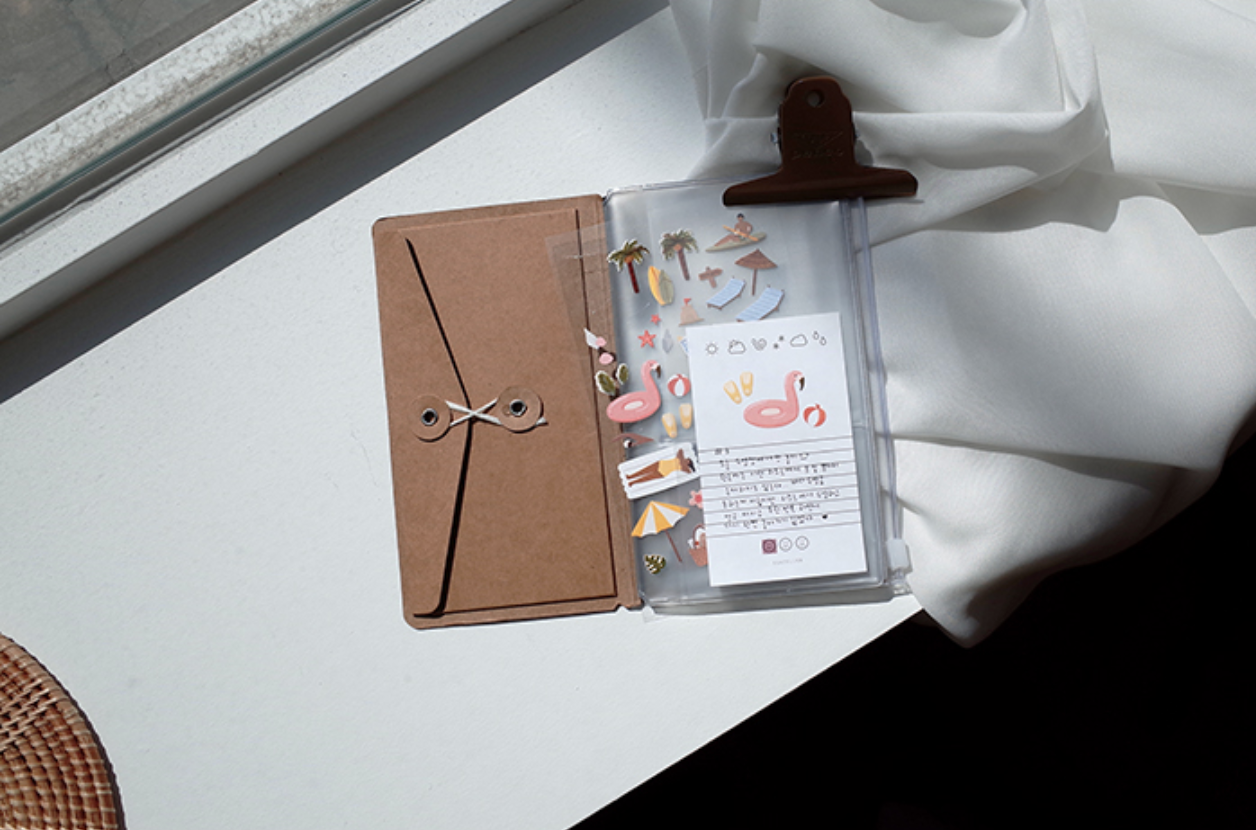Suatelier - Stickers - Midsummer - Smidapaper Ikigai Shop