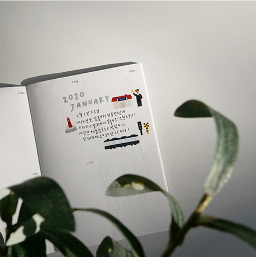 Suatelier - Stickers - Ocean Village - Smidapaper Ikigai Shop