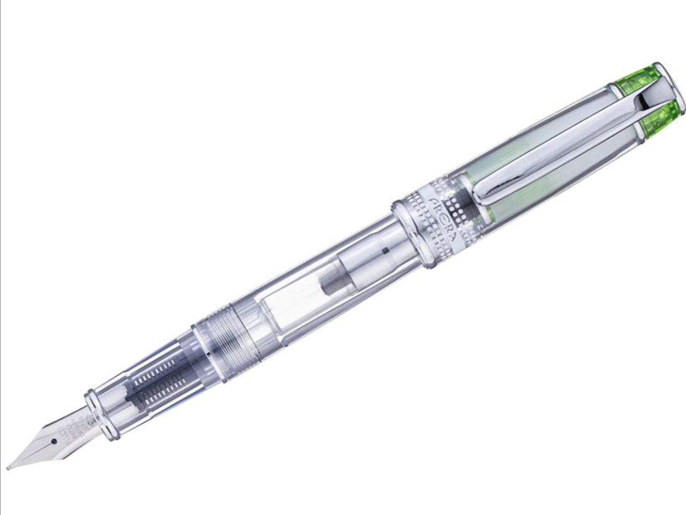 Pilot Prera Fountain Pen - Smidapaper Ikigai Shop