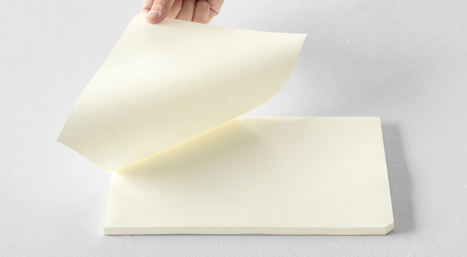 MD Paper Pad A5 | Blank - Smidapaper Ikigai Shop
