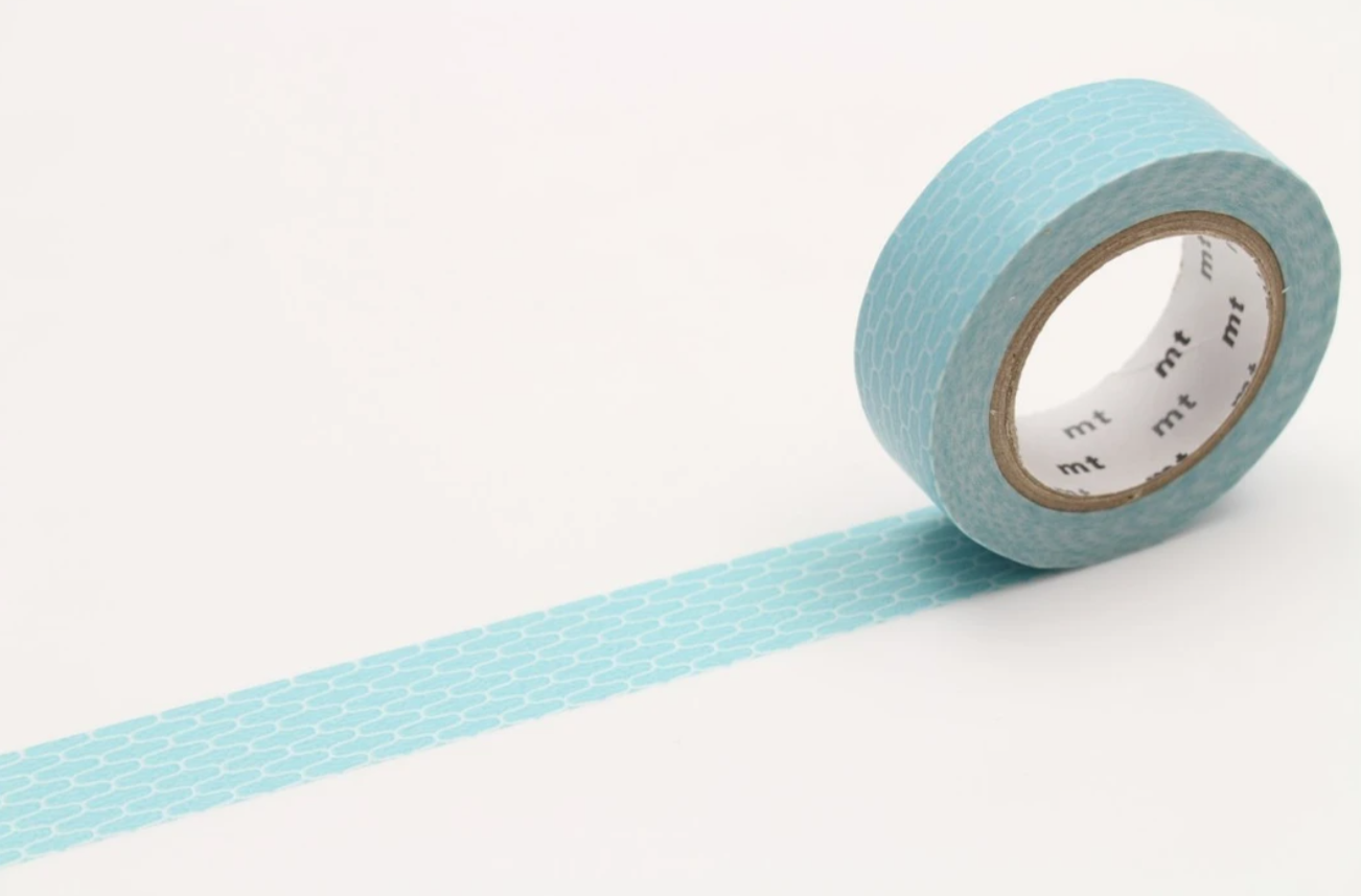 MT Washi Tape - Ajiro Hisoku MT01D275 - Smidapaper Ikigai Shop