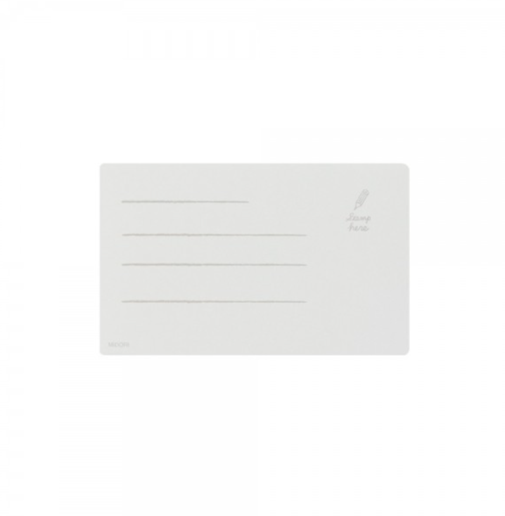 MD Blackboard Envelope - Smidapaper Ikigai Shop