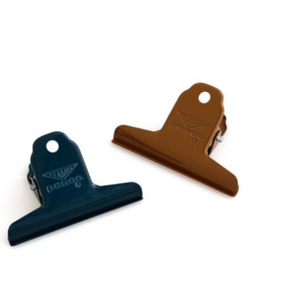 Penco Steel Clampy Clip Small - Smidapaper Ikigai Shop