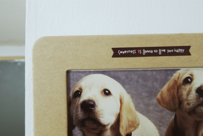 Suatelier - Stickers - Sweet - Smidapaper Ikigai Shop