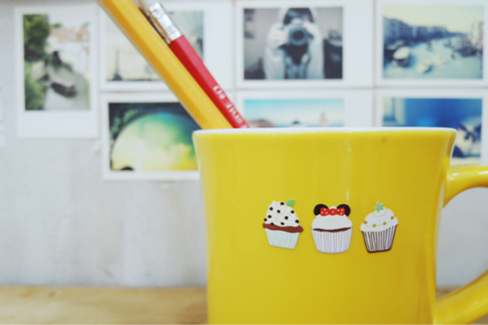 Suatelier - Stickers - Sweet - Smidapaper Ikigai Shop