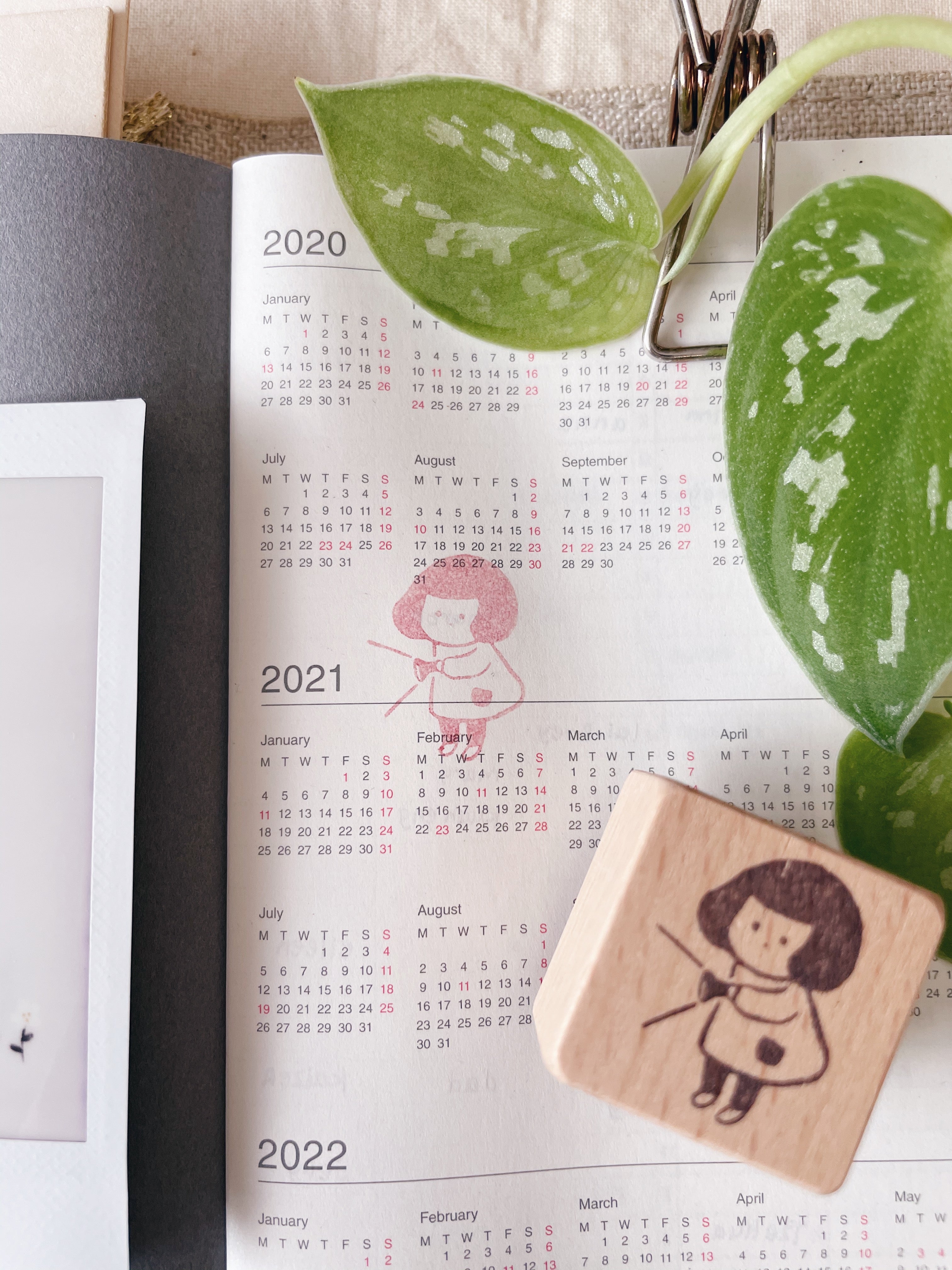 msbulat Searching... Rubber Stamp - Smidapaper Ikigai Shop