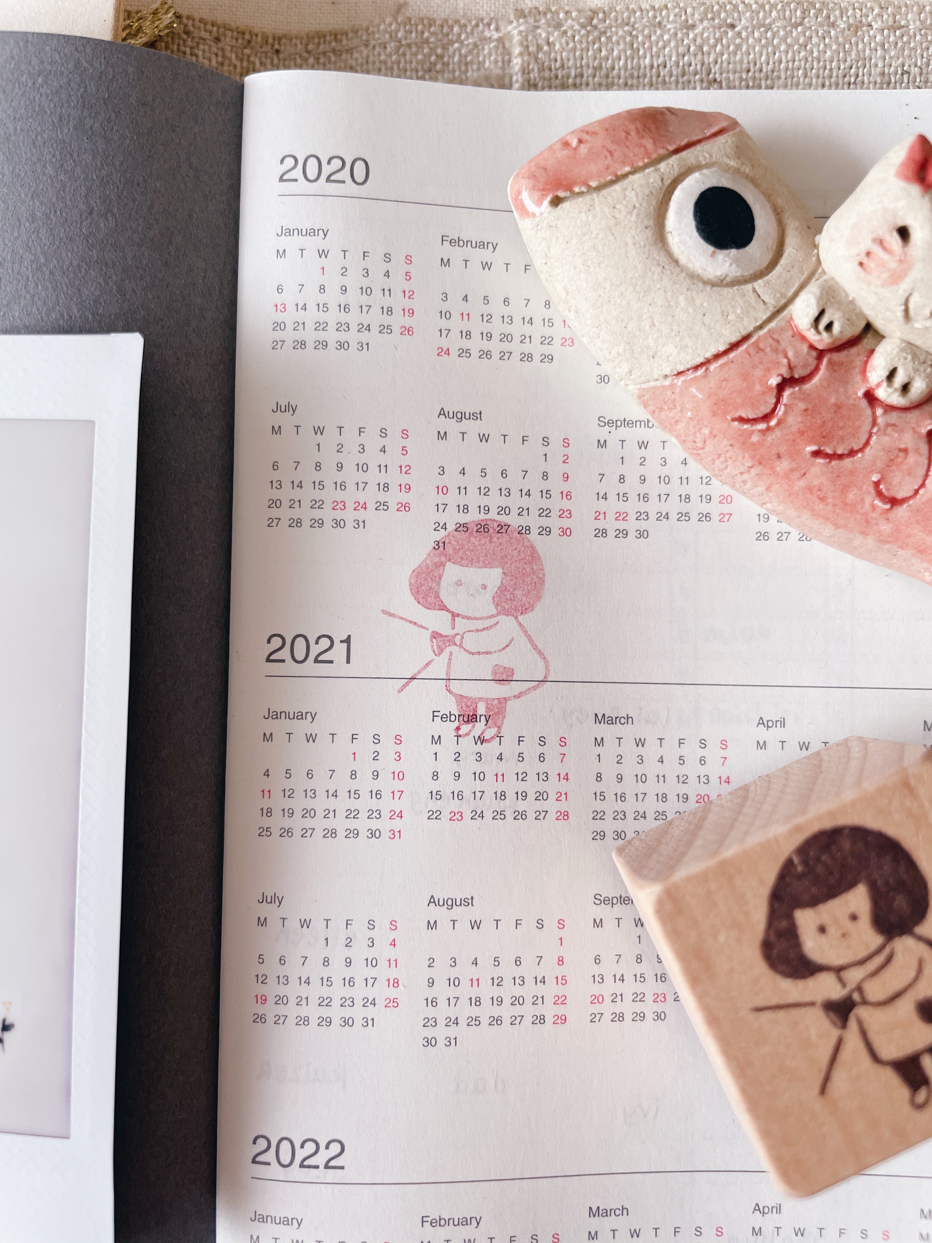 msbulat Searching... Rubber Stamp - Smidapaper Ikigai Shop