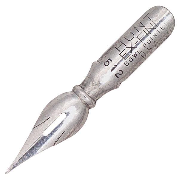 Hunt EF 512 Nib - Smidapaper Ikigai Shop