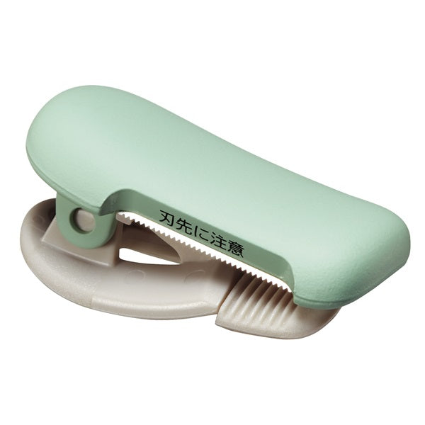 Kokuyo Karu-Cut - Pastel Green - 10MM-15MM - Smidapaper Ikigai Shop