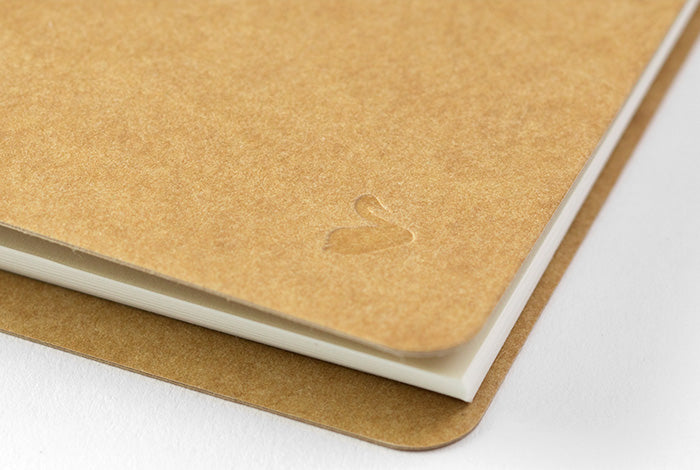 TRC Spiral Ring Notebook A5 Slim Watercolour Notebook - Smidapaper Ikigai Shop