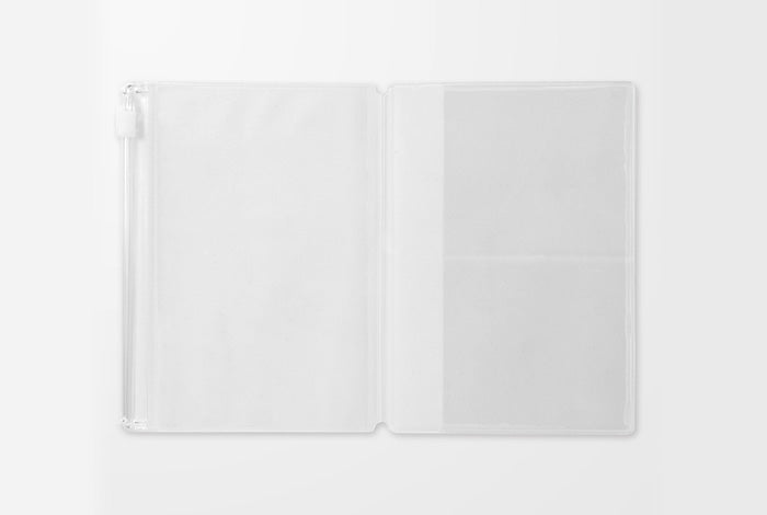 Traveler's Notebook Refill - Passport Size - 004 Zipper Case - Smidapaper Ikigai Shop