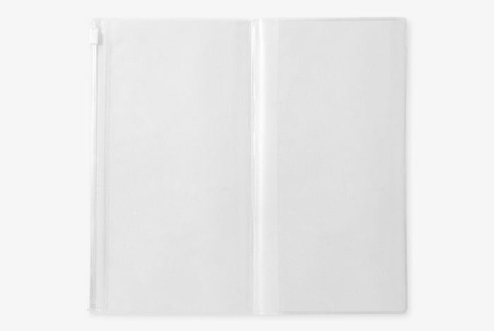 Traveler's Notebook Refill - Regular Size - 008 Zipper Case - Smidapaper Ikigai Shop