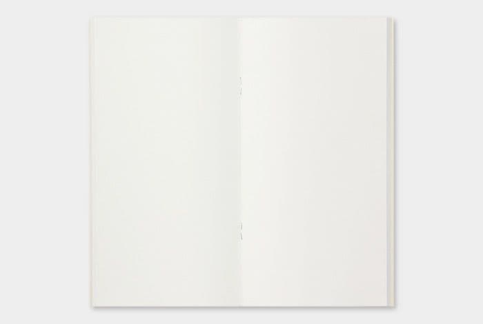 Traveler's Notebook Refill - Regular Size - 013 Lightweight Paper - Smidapaper Ikigai Shop