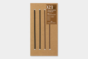 Traveler's Notebook Refill - Regular Size - 021 Connecting Rubber Band - Smidapaper Ikigai Shop