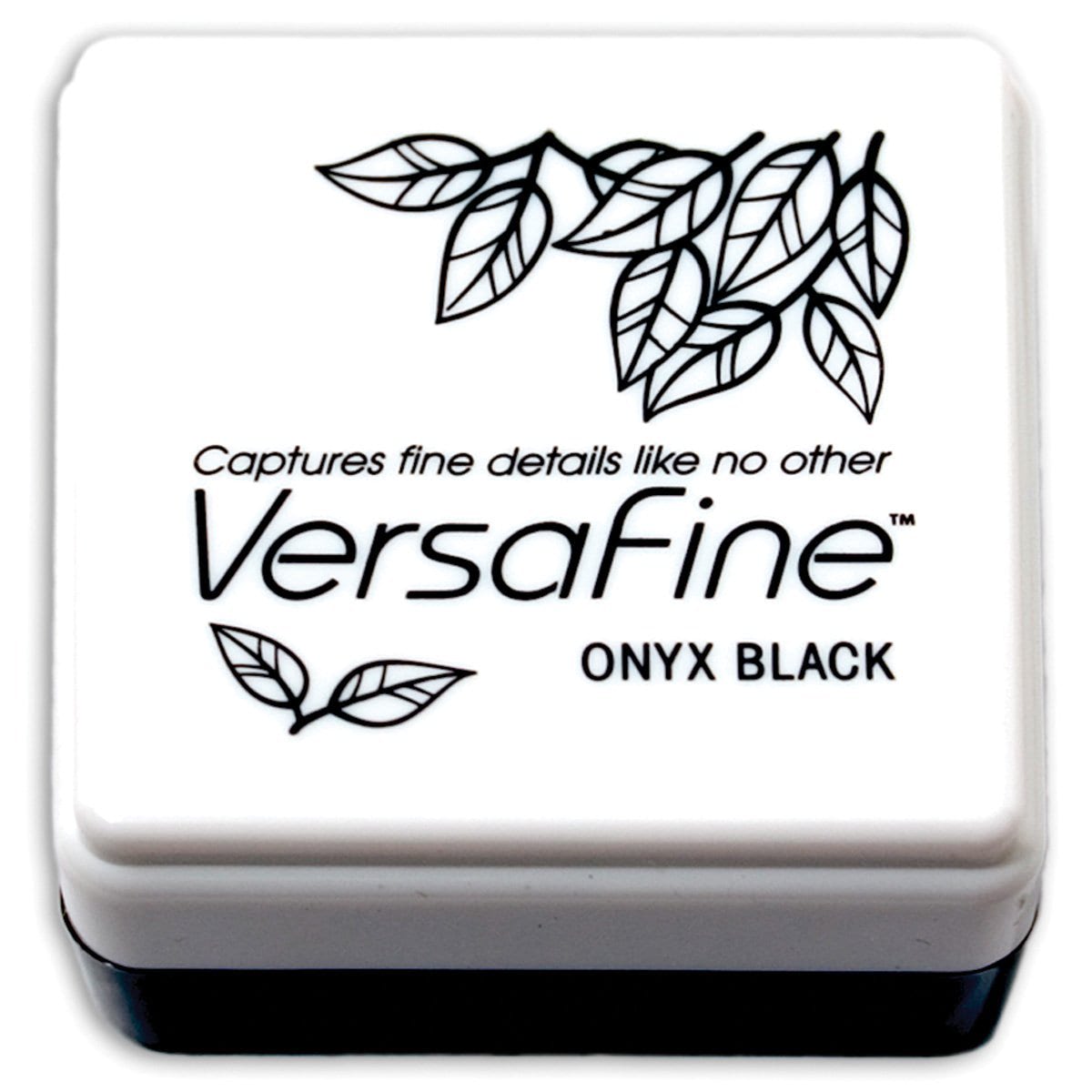 Tsukineko - VersaFine - Onyx Black - Smidapaper Ikigai Shop
