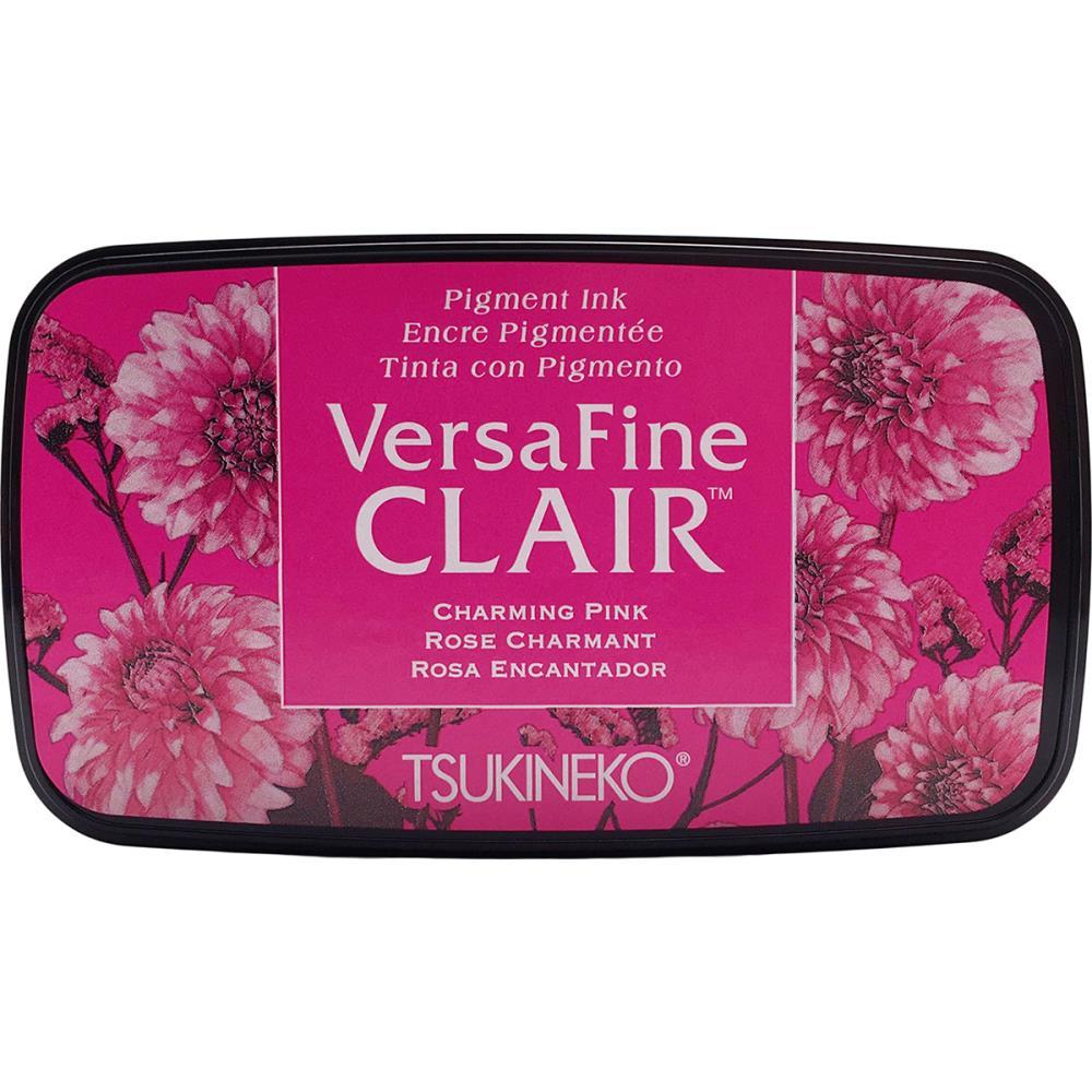 Tsukineko - VersaFine Clair - Charming Pink - Smidapaper Ikigai Shop