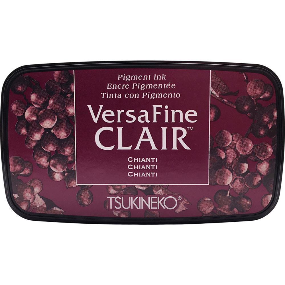 Tsukineko - VersaFine Clair - Chianti - Smidapaper Ikigai Shop