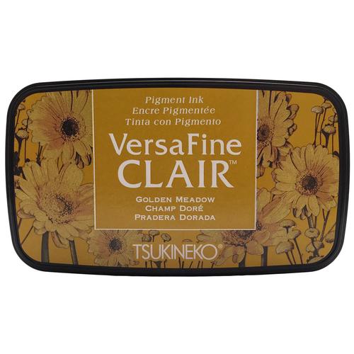 Tsukineko - VersaFine Clair - Golden Meadow - Smidapaper Ikigai Shop