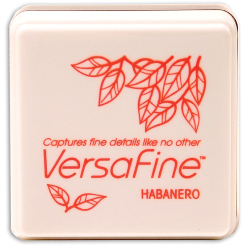Tsukineko - VersaFine - Habanero - Smidapaper Ikigai Shop