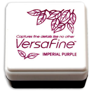 Tsukineko - VersaFine - Imperial Purple - Smidapaper Ikigai Shop