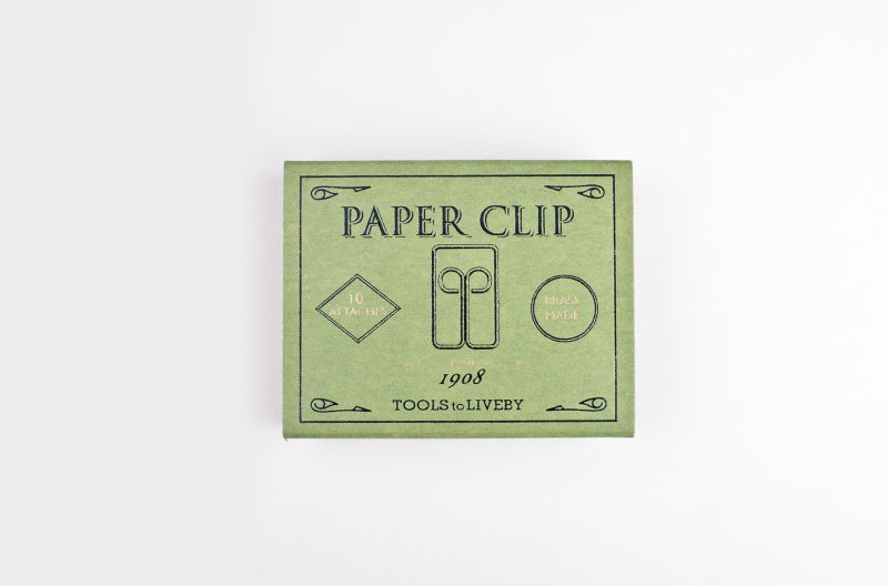 Tools to Liveby Paper Clip - Owl (Set of 10) - Smidapaper Ikigai Shop