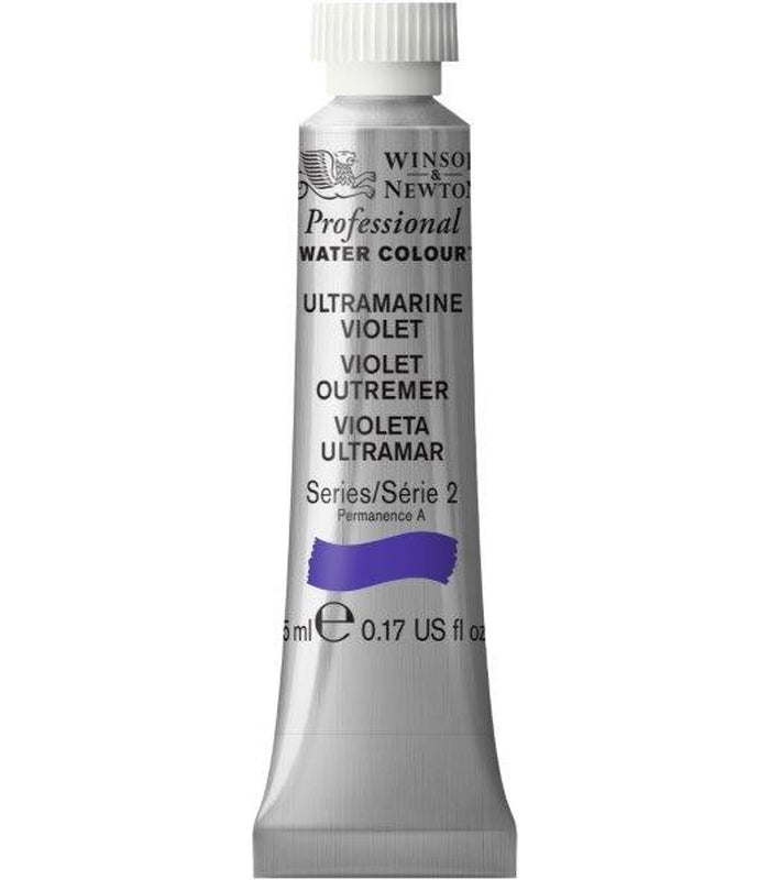 Winsor & Newton Professional Water Colour 5ml Series 2 - Smidapaper Ikigai Shop