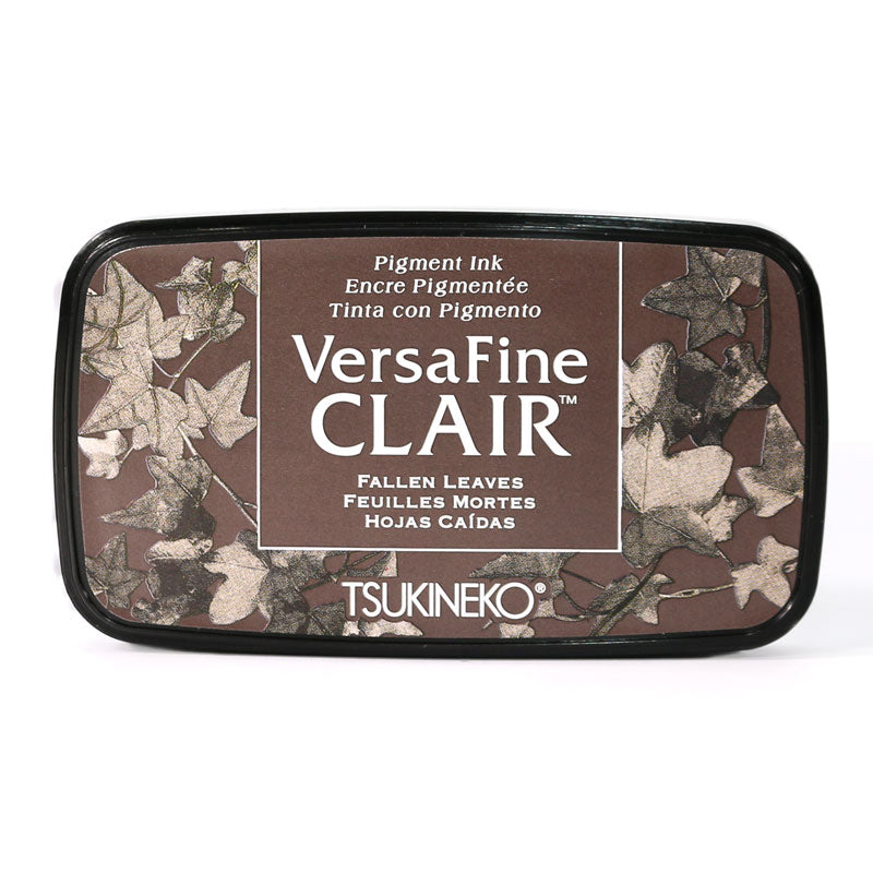 Tsukineko - VersaFine Clair - Fallen Leaves - Smidapaper Ikigai Shop