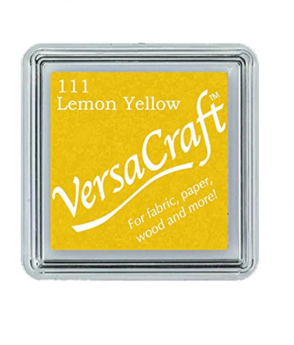 Tsukineko VersaCraft Ink Pad Small - Smidapaper Ikigai Shop